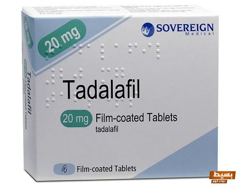 سعر تادالافيل مصر 20 مجم اقراص Tadalafil 20mg