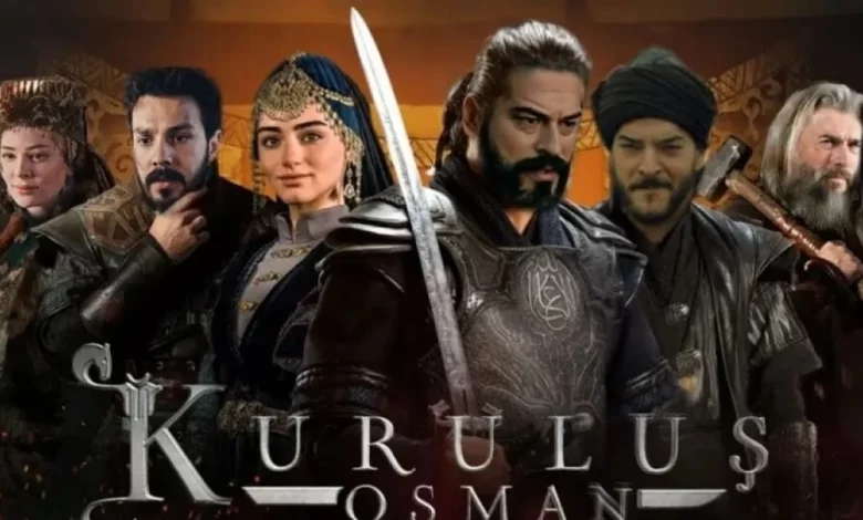 قيامة عثمان الموسم السادس Kurulus Osman الحلقة 1