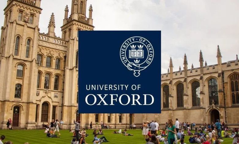 شروط القبول في جامعة oxford