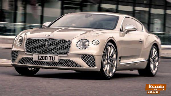 Bentley Continental GT 2020