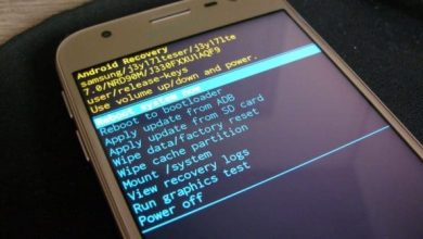 Android System Recovery scaled