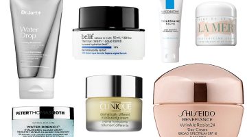 The best face moisturizer