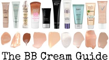 افضل bb cream للبشره الدهنيه