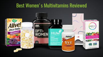 افضل multivitamin للنساء