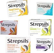 اقراص ستربسلز Strepsils1