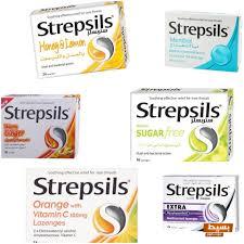 اقراص ستربسلز Strepsils1