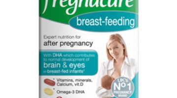 فيتامينات pregnacare