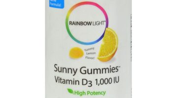 فيتامينات rainbow light