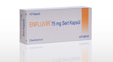 لماذا يستخدم enfluvir