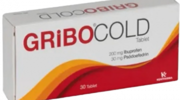 لماذا يستخدم gribo cold