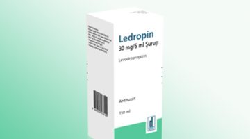 لماذا يستخدم ledropin