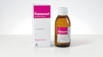 لماذا يستخدم pulmorest 1